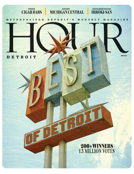 A Rich Legacy - Hour Detroit Magazine